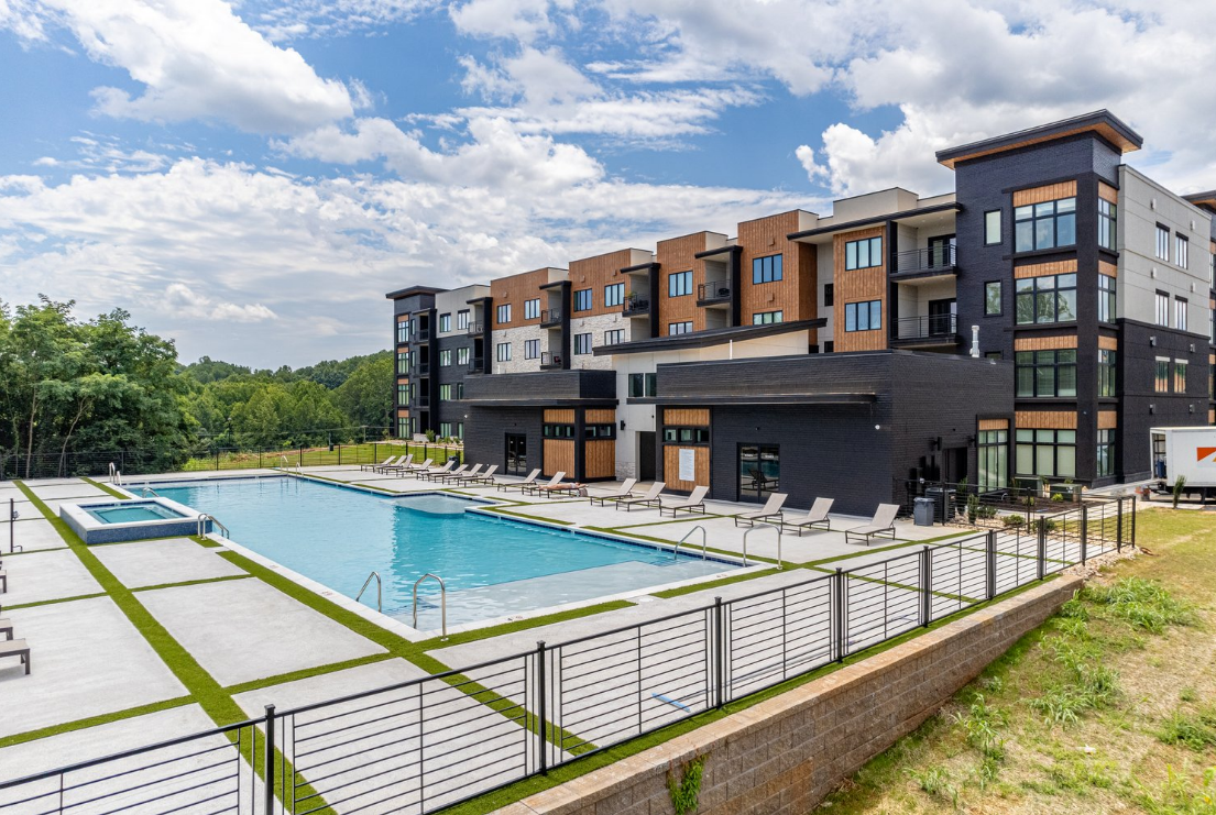 101 Juniper Place - 211